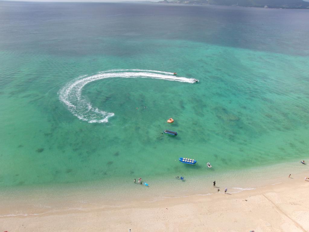 Best Western Okinawa Kouki Beach Nago Esterno foto